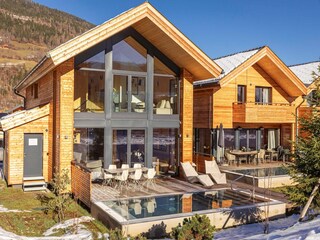Vakantiepark St. Lorenzen ob Murau Buitenaudio-opname 3