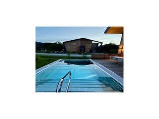 Parque de vacaciones St. Lorenzen ob Murau Grabación al aire libre 8