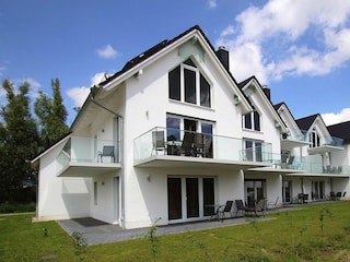 Appartement Plau am See Enregistrement extérieur 2