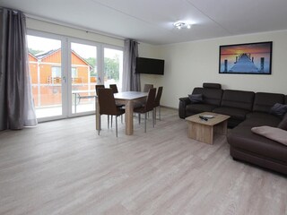 Appartement Plau am See Kenmerken 7