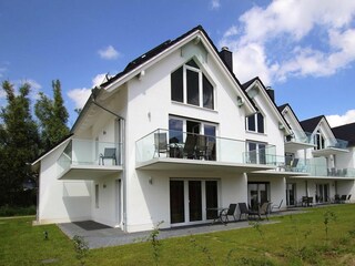 Appartement Plau am See Buitenaudio-opname 5