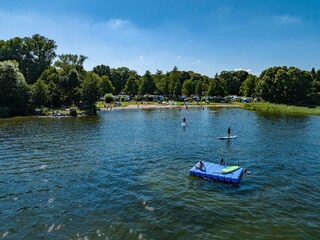 Apartment Plau am See Environment 20