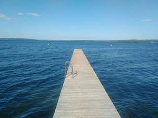 Appartement Plau am See Omgeving 22