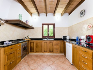 Villa Sa Pobla Ausstattung 14