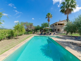 Villa Sa Pobla Außenaufnahme 5