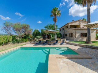 Villa Sa Pobla Buitenaudio-opname 10
