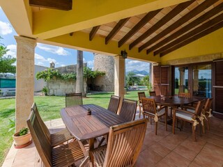 Villa Sa Pobla Buitenaudio-opname 7