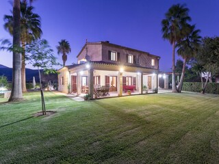 Villa Sa Pobla Grabación al aire libre 10