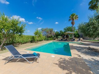 Villa Sa Pobla Enregistrement extérieur 9