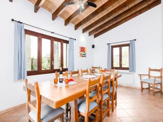 Villa Sa Pobla Ausstattung 23
