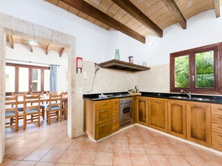 Villa Sa Pobla Caratteristiche 35