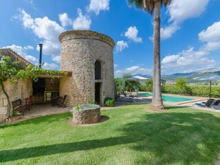 Villa Sa Pobla Umgebung 43