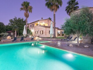 Villa Sa Pobla Enregistrement extérieur 1