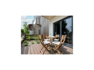 Apartamento Rewal Grabación al aire libre 9