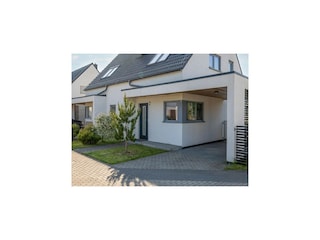 Ferienhaus Rewal Außenaufnahme 7