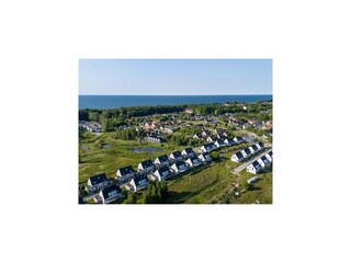 Maison de vacances Rewal Environnement 40