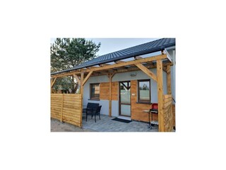 Ferienhaus Ustka Außenaufnahme 2