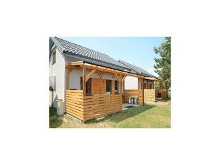 Ferienhaus Ustka Außenaufnahme 5