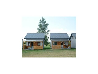 Ferienhaus Ustka Außenaufnahme 7