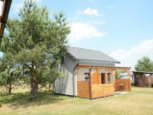 Ferienhaus, 3 Schlafzimmer, Angelteich, Sauna - Ustka - image1