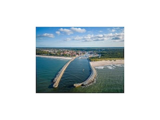 Ferienhaus Ustka Umgebung 17