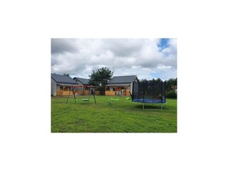 Vakantiehuis Ustka Buitenaudio-opname 2