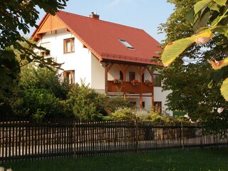 Ansicht Ferienhaus König