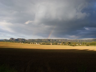 Ansicht Schrammsteine