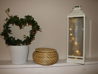 Ferienwohnung Königstein in der Sächsischen Schweiz Ausstattung 9