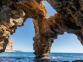 Unsere Hausbucht - Cala Moraig