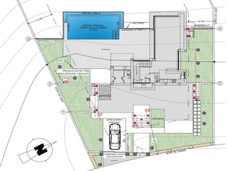 Villa Moraira Grondplan 41