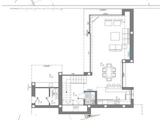 Villa Moraira Grondplan 43