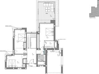 Villa Moraira Grondplan 42