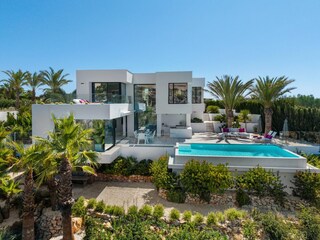 Villa Moraira Enregistrement extérieur 2