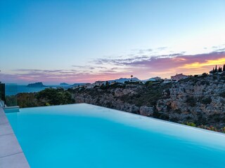 Villa Moraira Enregistrement extérieur 3