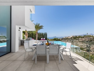 Villa Moraira Registrazione all'aperto 4