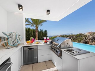 Villa Moraira Grabación al aire libre 7