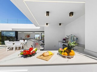Villa Moraira Enregistrement extérieur 6
