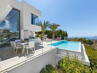 Villa Moraira Enregistrement extérieur 9