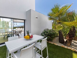 Villa Moraira Registrazione all'aperto 11