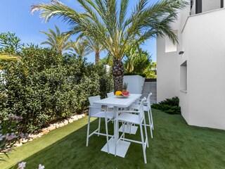 Villa Moraira Outdoor Recording 12