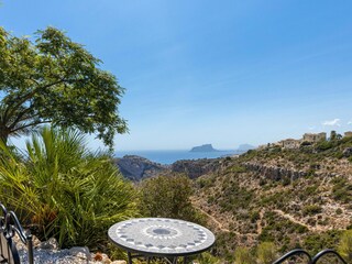 Villa Moraira Registrazione all'aperto 13