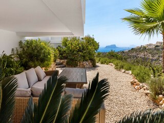 Villa Moraira Enregistrement extérieur 14