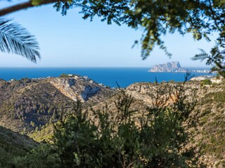 Villa Moraira Grabación al aire libre 15