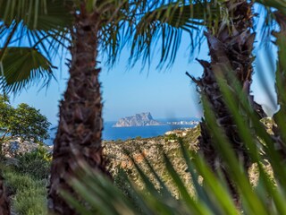 Villa Moraira Grabación al aire libre 17