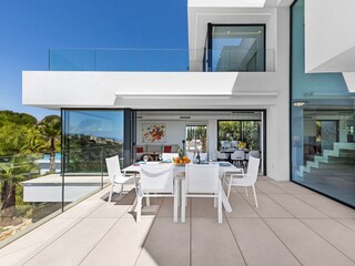 Villa Moraira Grabación al aire libre 20