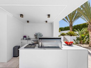 Villa Moraira Enregistrement extérieur 18
