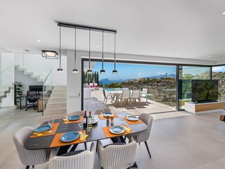 Villa Moraira Características 21