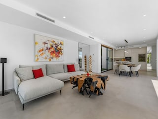 Villa Moraira Características 22