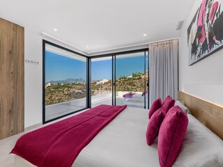 Villa Moraira Características 27